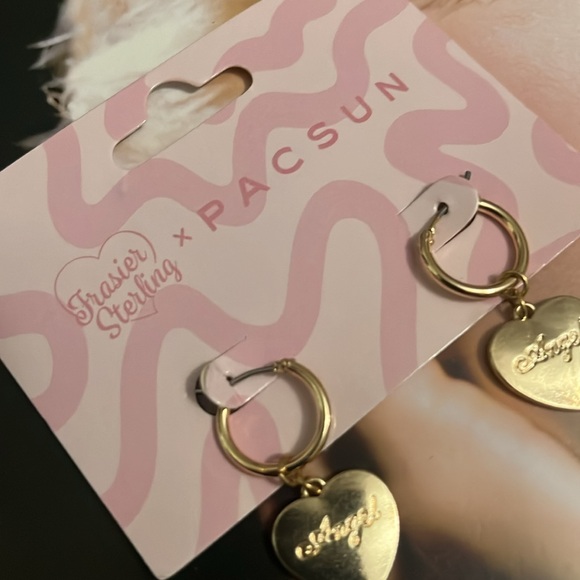 👼🏻♥️•💋PACSUNx Frasier Sterling x Angel Vibes💋•👼🏻♥️ - Picture 3 of 6